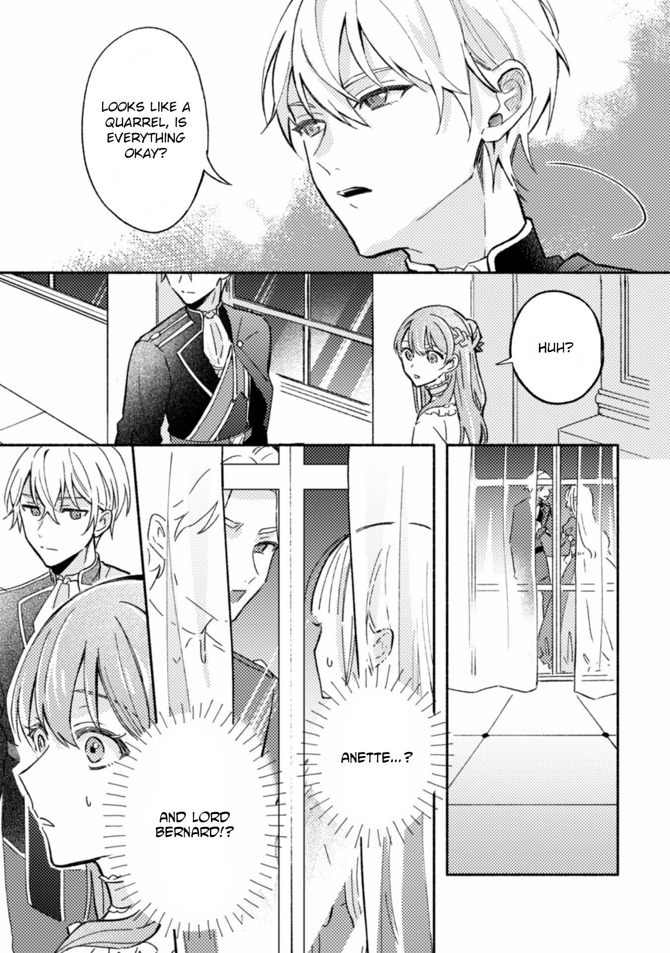 Given a Second Chance, I'll Become the Maid I Always Dreamed Of! Chapter 1 Page 24